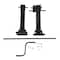 Holland Landing Gear Assy, Mark V Legs W/ 4.9 In. Tall 12 X 11.5 Sand Shoe 18.8 In. Travel, Universal Mount LGS-5A105 - alternate 3